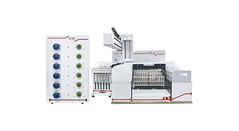 全自動(dòng)大小體積固相萃取儀